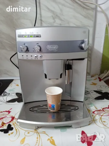 Кафе машина Delonghi Esperienza , снимка 11 - Кафемашини - 47548352