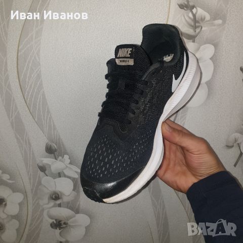 маратонки  Nike Zoom Winflo 4 номер  38,5-39, снимка 8 - Маратонки - 36143031