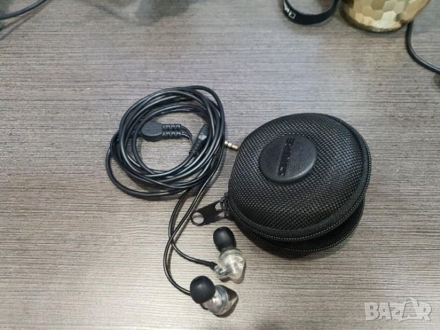 SHURE E2C ЗВУКОИЗОЛИРАЩИ СЛУШАЛКИ 

, снимка 4 - Слушалки и портативни колонки - 45593468