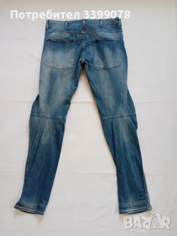 G-Star Raw 5620 3D Slim Jeans, снимка 1 - Дънки - 46964785