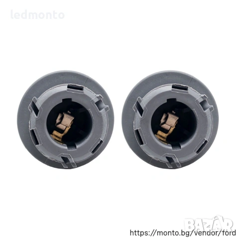 Фасунга Преден Мигач Ford Focus C-Max Kuga Transit  – Monto.bg, снимка 2 - Части - 53526654