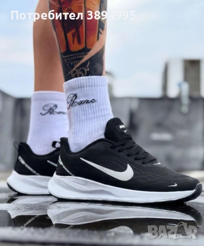 Мъжки маратонки: NIKE 2559 (3 ЦВЯТ), снимка 2 - Маратонки - 53736042