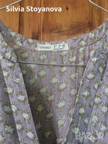 лятна рокля Oysho , снимка 2 - Рокли - 53995573