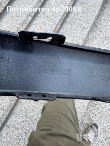 Лява и дясна лайсна на предна броня на Рено Лагуна RENAULT LAGUNA само за30лв., снимка 10 - Части - 52727998