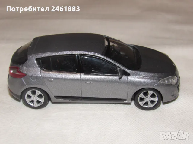 1/43 Mondo Motors Renault Megane, снимка 5 - Колекции - 47530747