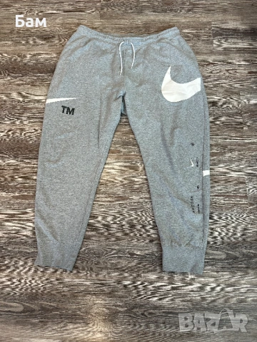 Оригинално мъжко долнище Nike Swoosh размер 3ХЛ