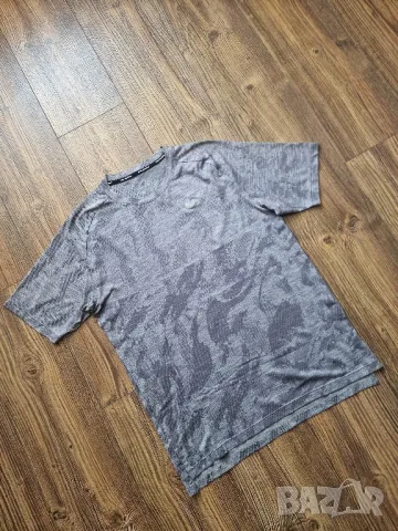 Страхотна мъжка тениска NIKE размер M, снимка 2 - Тениски - 49821250