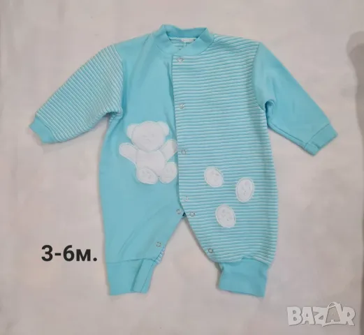 Комплект дрехи 3-6м, снимка 16 - Комплекти за бебе - 50212359