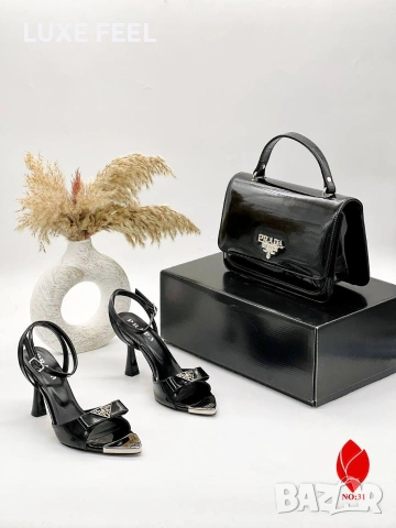 Fendi 💎Prada 💎Дамски Чанти , снимка 3 - Чанти - 53828408