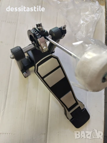 Педал и двойни педали - кардани за барабани, снимка 5 - Ударни инструменти - 50524500