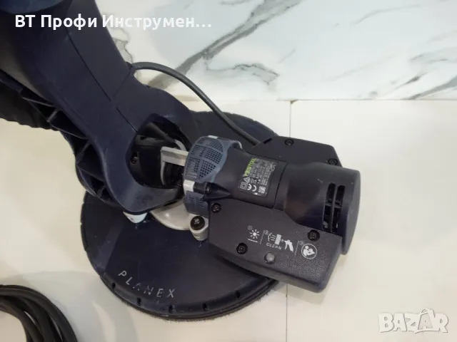 Festool LHS 225 EQ - Жираф за стени и тавани + куфар, снимка 5 - Други инструменти - 48477243