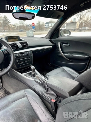 Продава се BMW 118 дизел , снимка 4 - Автомобили и джипове - 52221530