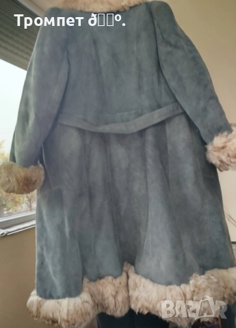 Продавам дамски кожух , снимка 5 - Палта, манта - 52840675