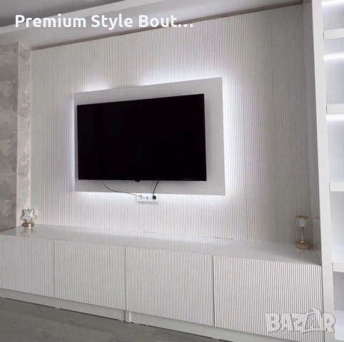 Телевизор Sunny SN55FIL252-0276 – 55″ 4K UHD Smart TV с WebOS, Frameless дизайн и DVB-T2/C/S2, снимка 2 - Телевизори - 53796571