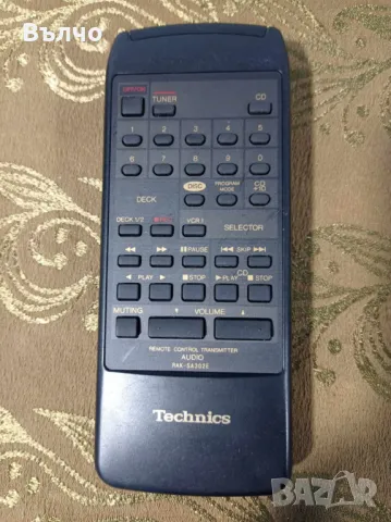 Technics SA-GX505, снимка 4 - Ресийвъри, усилватели, смесителни пултове - 47779965