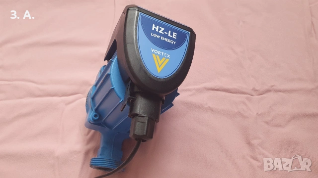 Vortex HZ-LE 401 dn25, снимка 2 - Водни помпи - 53665845
