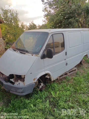 Предни главини Форд Транзит , снимка 2 - Части - 50635163