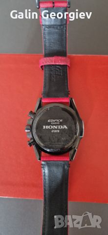 Honda racing limited edition часовник, снимка 2 - Мъжки - 45997102