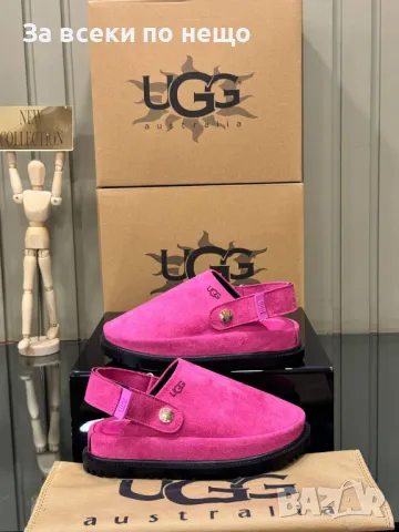 Дамски сандали UGG - Налични различни цветове Код D892, снимка 5 - Сандали - 47245123