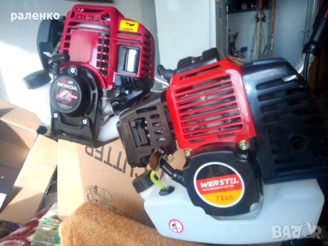  палцови; паркови косачки; коси, снимка 16 - Градинска техника - 53972665