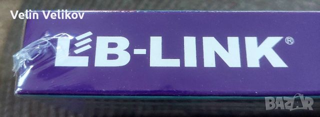 Безжичен мрежов адаптер LB-LINK BL-WDN1300A, 1300Mbps, 2.4/5Ghz, 2 x 6dBi, Бял, снимка 7 - Кабели и адаптери - 46745877