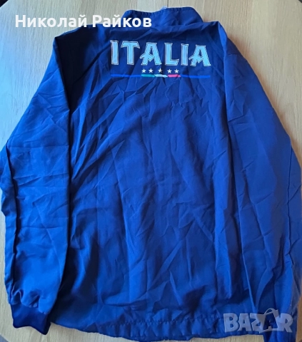 Оригинално яке на Италия ERREA , снимка 7 - Спортни дрехи, екипи - 51659224