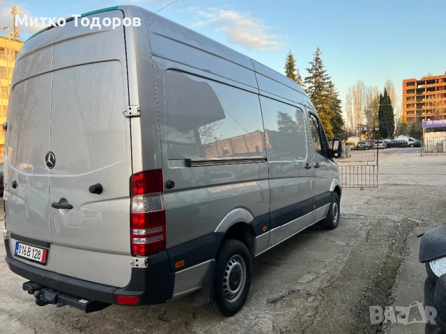 M-Benz 314CDI EU6, снимка 6 - Бусове и автобуси - 53153713