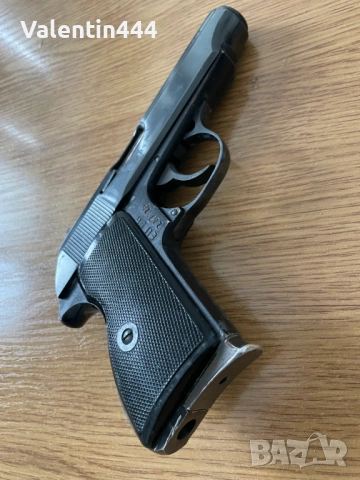 Пистолет "АП", кал.7,65мм - Деактивиран/Обезопасен, снимка 9 - Бойно оръжие - 53993550