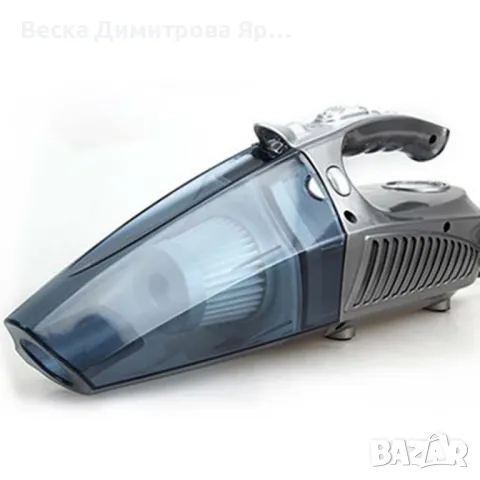 Супер мултифункционална 100W автомобилна прахосмукачка 4 в 1, снимка 9 - Прахосмукачки - 47309724