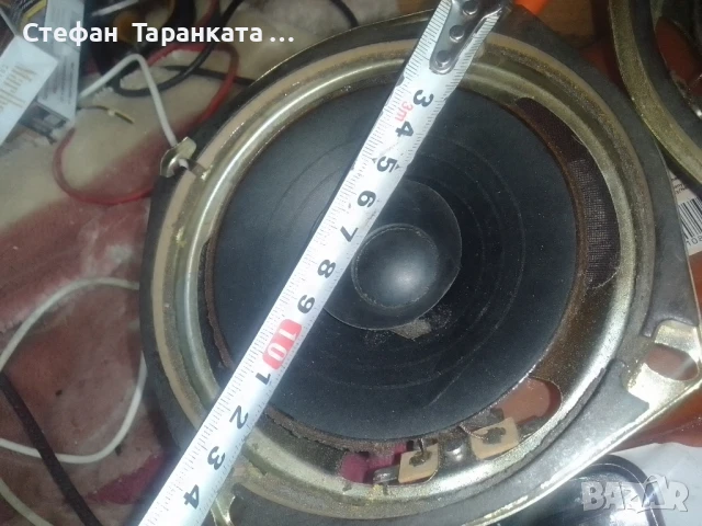 широко лентови говорители за гофри, снимка 9 - Тонколони - 51347393