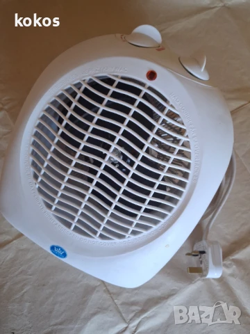 Вентилаторна печка, снимка 2 - Отоплителни печки - 50878412