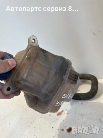Резервоар за разширителна течност за охладителна система за Alfa Romeo 159 Sportwagon 2009 2.0 M-Jet, снимка 2 - Части - 53097535