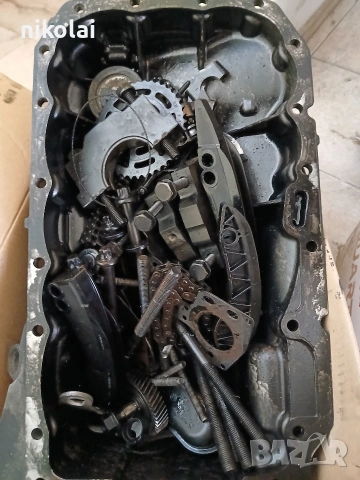 BMW E90 Двигател разглобен , снимка 7 - Части - 53871275