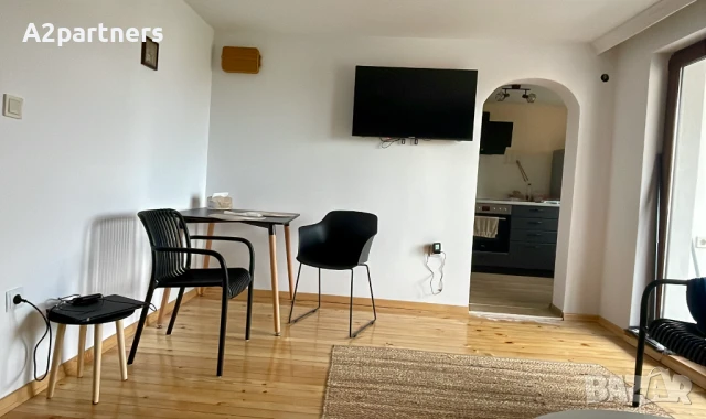 Двустаен тухлен апартамент близо до парк, снимка 3 - Апартаменти - 51347501