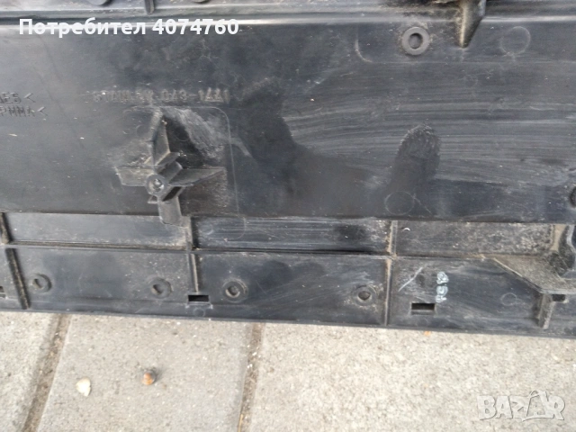 Стоп за Мазда 323f, снимка 2 - Части - 53326753