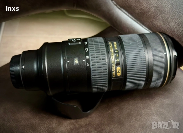 Nikon AF-S Nikkor 70-200mm 1:2.8 G II ED
