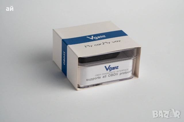 Vgate iCar Pro BT 4.0 - автодиагностика за Android и iOS / BimmerCode, снимка 6 - Аксесоари и консумативи - 35004862