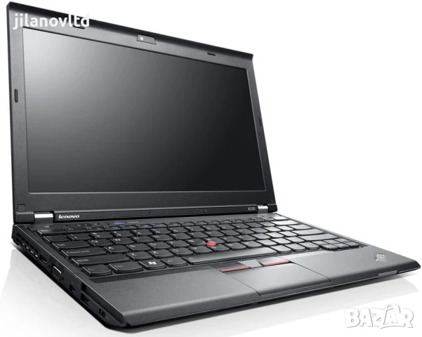 Лаптоп Lenovo ThinkPad X230 i3-3110M 8GB 128GB SSD ГАРАНЦИЯ 12 МЕСЕЦА