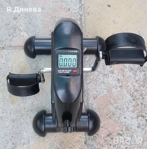 Степер Mini Bike 50, снимка 3 - Други спортове - 46905260