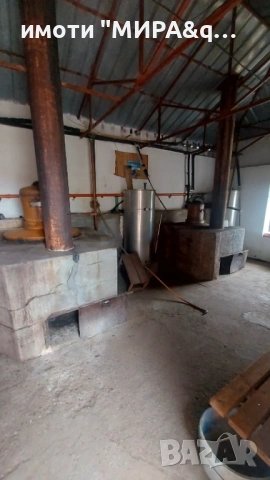 Действащ ракиен казан за продажба в с.Царева поляна,обл.Хасково