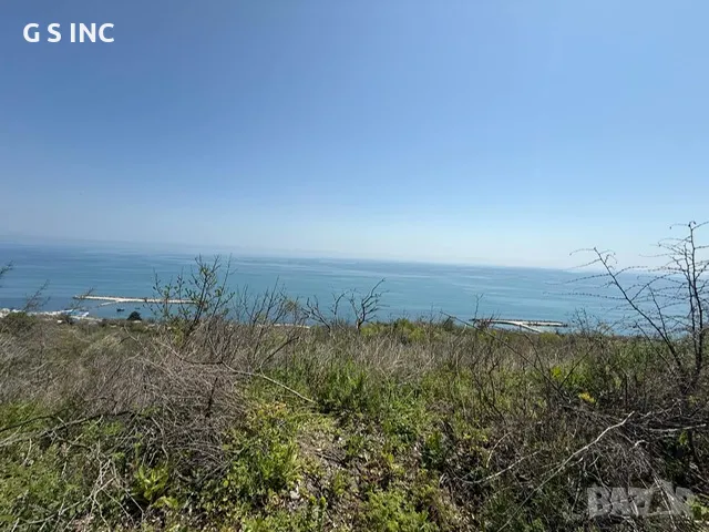 Парцел, Златни пясъци, с постройка 46 кв.м. за ремонт - 70000 евро, снимка 2 - Парцели - 50099751