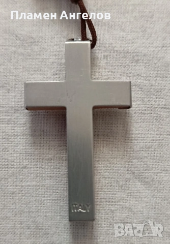 Стара молитвена броеница от дървени мъниста , снимка 5 - Антикварни и старинни предмети - 53751974