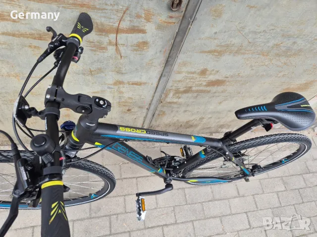 мъжки велосипед genesis 28", снимка 9 - Велосипеди - 49896940