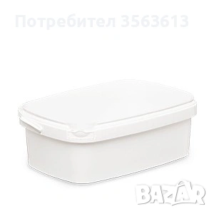 Пластмасови кофи и чаши