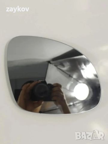 Стъкло на огледалото  за Skoda за Yeti 2013 2014 2015 2016 2017 Резервно  дясно, снимка 1 - Части - 46029801