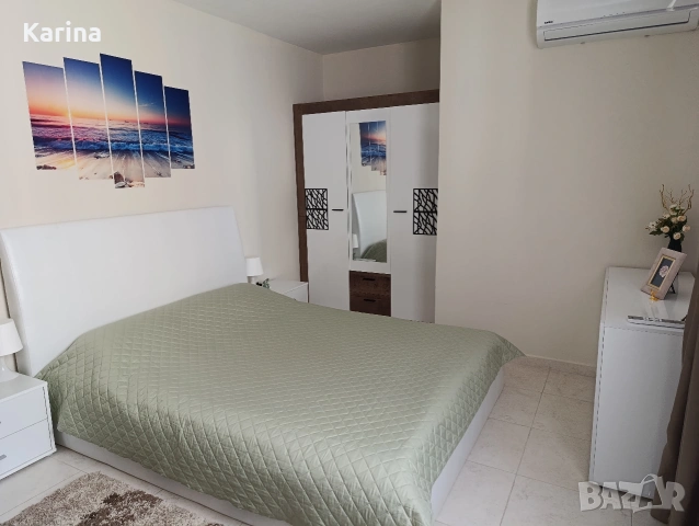 ☀️На море☀️Отдавам 3 стаен апартамент в Несебър, снимка 5 - Почивки на море - 54208655