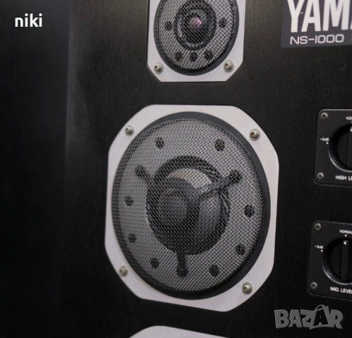 Yamaha NS-1000M monitor, снимка 5 - Тонколони - 53762711