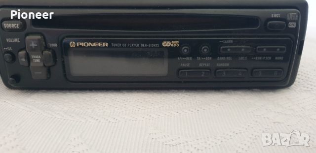 pioneer deh-615rds, снимка 6 - Аксесоари и консумативи - 46184562