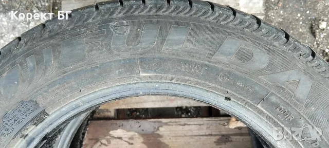 Гуми 185 65 15 Фулда Fulda 2 броя. Като НОВИ! Нов внос., снимка 13 - Гуми и джанти - 50207797