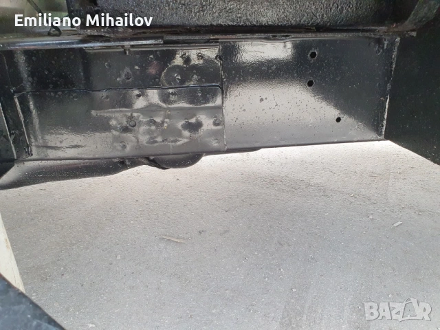 Ford transit 2.4 TDCI, снимка 13 - Камиони - 53616426